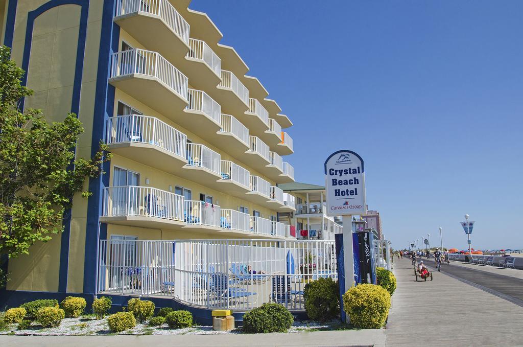 Crystal Beach Hotel Ocean City Quarto foto